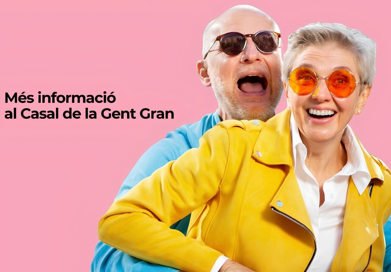 Imatge de la notícia:  S’amplien els tallers del Casal de la Gent Gran pel curs 2026-2027